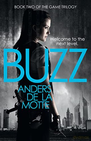 Buzz - Anders De La Motte [KSIĄŻKA]