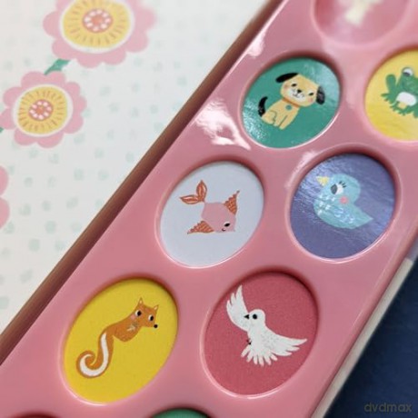 Buzz Buzz In The Noisy Garden Sound Book - 12 Exciting Animal Sound Buttons To Press And Play (Noisy Animals Sound Books) - Anna Madin [KSIĄŻKA]
