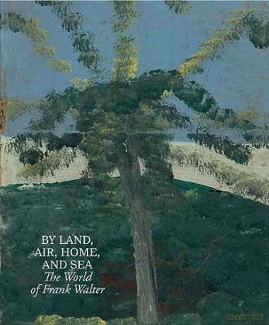 By Land Air Home And Sea - Frank Walter [KSIĄŻKA]