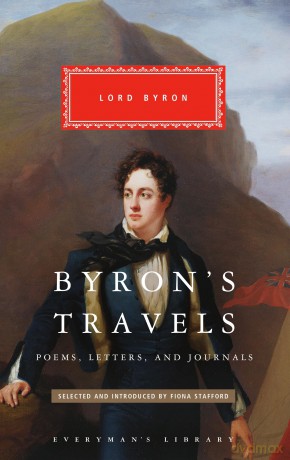 Byrons Travels - Lord Byron [KSIĄŻKA]