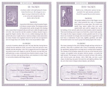 Byzantine Tarot The - John Matthews [KSIĄŻKA]