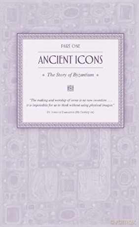 Byzantine Tarot The - John Matthews [KSIĄŻKA]