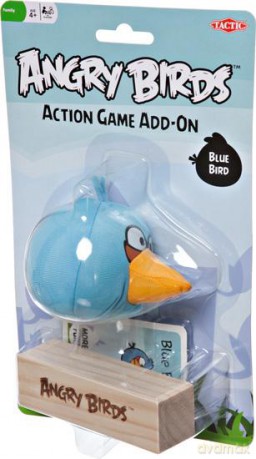 Angry Birds: dodatek Blue Bird [GRA]