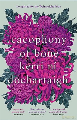Cacophony Of Bone - Kerri N Dochartaigh [KSIĄŻKA]