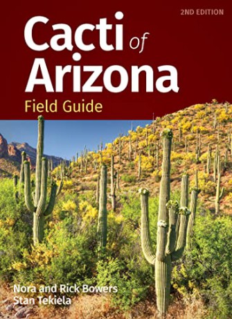 Cacti Of Arizona Field Guide [KSIĄŻKA]
