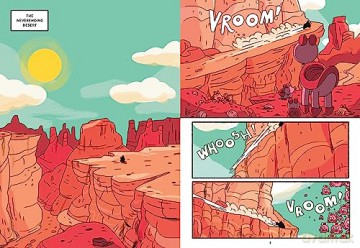 Cactus Kid and the Battle for Star Rock Mountain - Emmanuel Guerrero [KSIĄŻKA]
