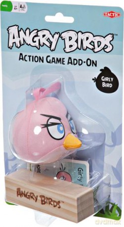 Angry Birds: dodatek Girly Bird [GRA]