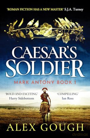 Caesars Soldier - Alex Gough [KSIĄŻKA]