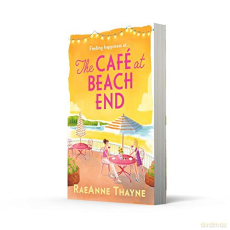 Caf At Beach End Pb - Raeanne Thayne [KSIĄŻKA]