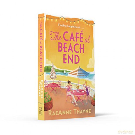 Caf At Beach End Pb - Raeanne Thayne [KSIĄŻKA]