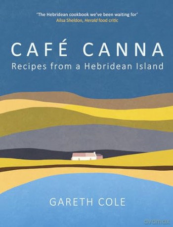 Caf Canna - Gareth Cole [KSIĄŻKA]
