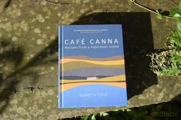 Caf Canna - Gareth Cole [KSIĄŻKA]