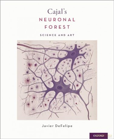 Cajals Neuronal Forest [KSIĄŻKA]