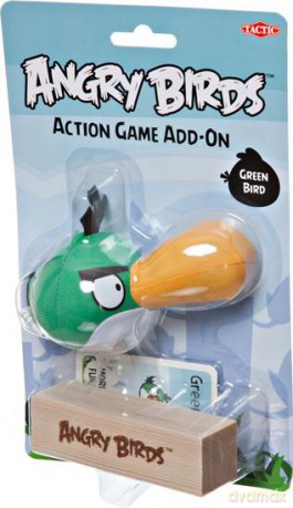 Angry Birds: dodatek Green Bird [GRA]