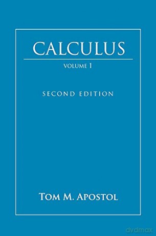 Calculus Multivariable V 1 2e - Apostol [KSIĄŻKA]