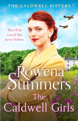 Caldwell Girls - Rowena Summers [KSIĄŻKA]