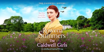 Caldwell Girls - Rowena Summers [KSIĄŻKA]
