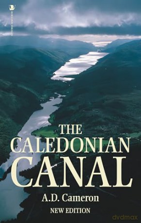 Caledonian Canal - A D Cameron [KSIĄŻKA]