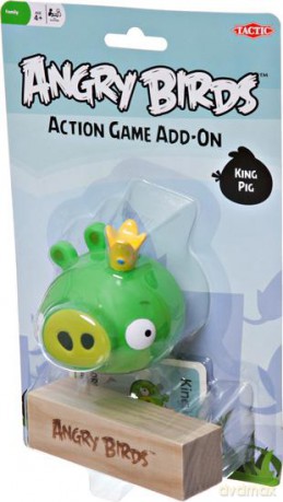 Angry Birds: dodatek King Pig [GRA]