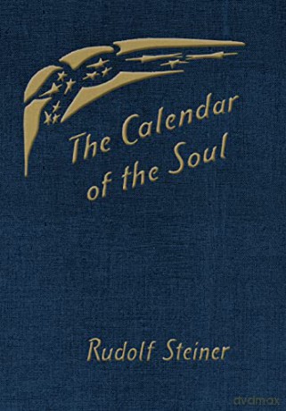 Calendar Of The Soul - Rudolf Steiner [KSIĄŻKA]