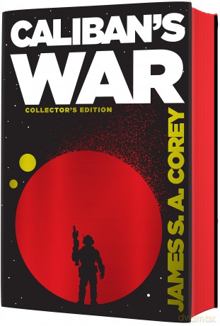 Calibans War - James S. A. Corey [KSIĄŻKA]