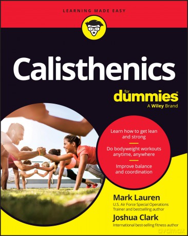 Calisthenics - Mark Lauren [KSIĄŻKA]