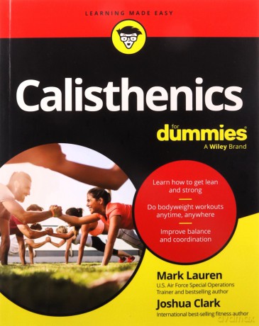 Calisthenics - Mark Lauren [KSIĄŻKA]