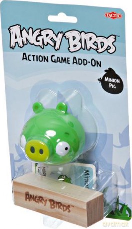 Angry Birds: dodatek Minion Pig [GRA]