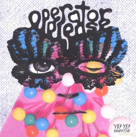 Operator Please: Yes Yes Vindictive [CD]
