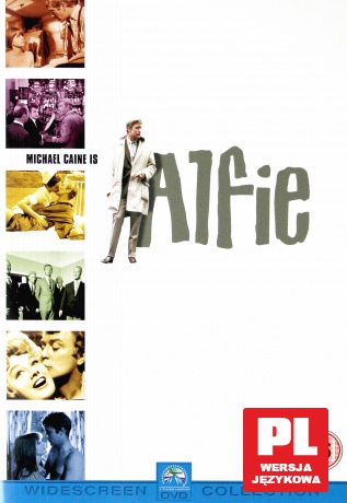 Alfie [DVD]
