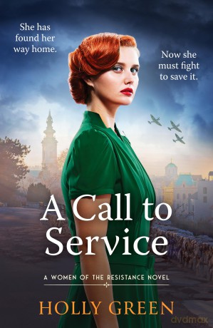 Call To Service - Holly Green [KSIĄŻKA]