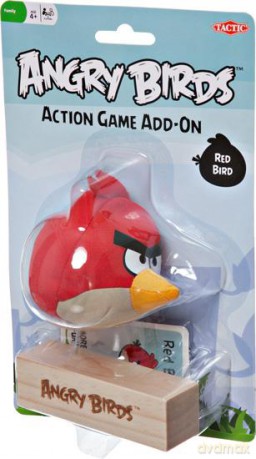 Angry Birds: dodatek Red Bird [GRA]