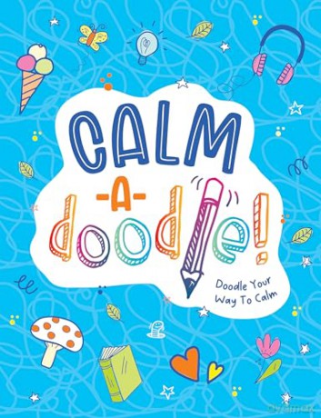 Calm A Doodle [KSIĄŻKA]
