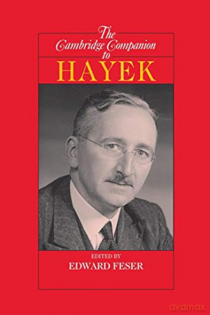 Camb Comp Hayek - Edited By Edward Fes [KSIĄŻKA]