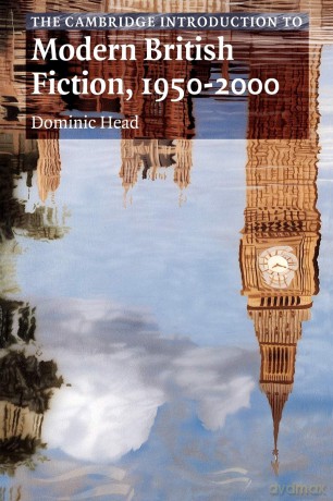 Camb Int Mod Brit Fiction 1950 2000 - Head Dominic [KSIĄŻKA]