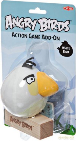 Angry Birds: dodatek White Bird [GRA]