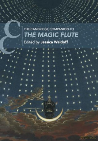 Cambridge Companion To Ithe Magic Flut - Jessica Waldoff [KSIĄŻKA]