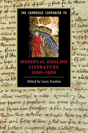 Cambridge Companion To Medieval English - Larry Scanlon [KSIĄŻKA]