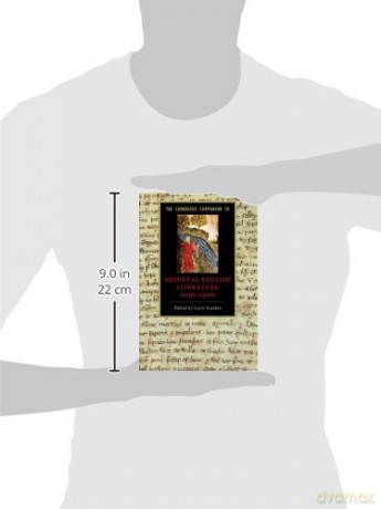 Cambridge Companion To Medieval English - Larry Scanlon [KSIĄŻKA]