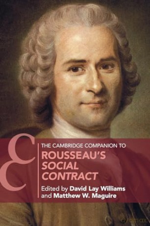 Cambridge Companion To Rousseaus Socia - David Lay Williams [KSIĄŻKA]