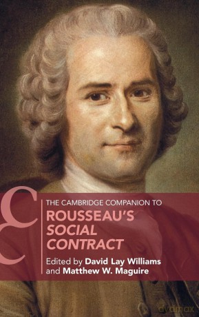 Cambridge Companion To Rousseaus Socia - David Lay Williams [KSIĄŻKA]