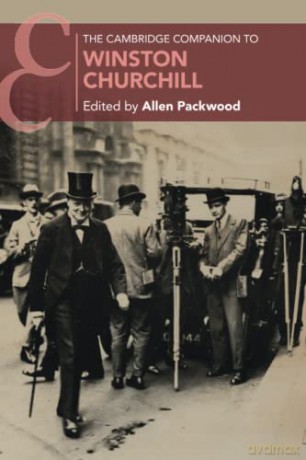 Cambridge Companion To Winston Chur - Edited By Allen Pack [KSIĄŻKA]
