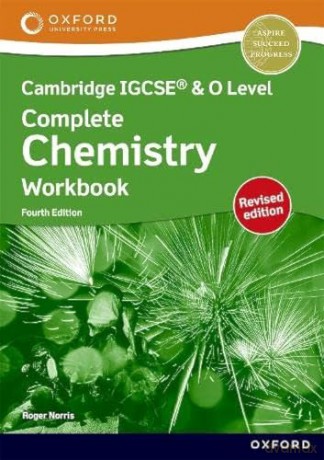 Cambridge Complete Chemistry For Igcse [KSIĄŻKA]