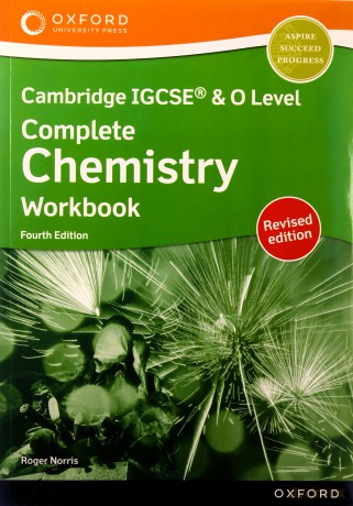 Cambridge Complete Chemistry For Igcse [KSIĄŻKA]