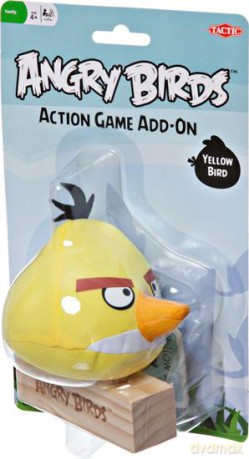 Angry Birds: dodatek Yellow Bird [GRA]