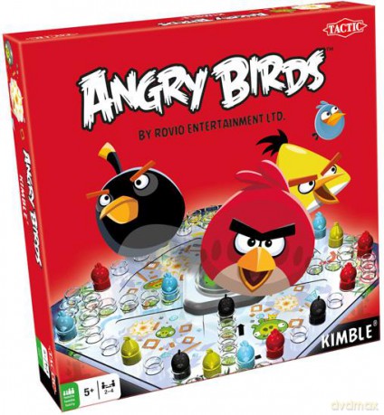 Angry Birds: Kimble [GRA]