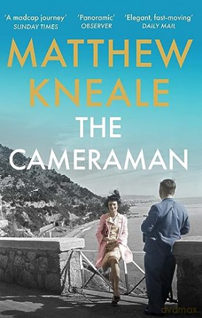 Cameraman - Matthew Kneale [KSIĄŻKA]