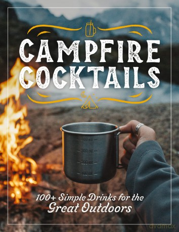 Campfire Cocktails Hb - Cider Mill Press [KSIĄŻKA]