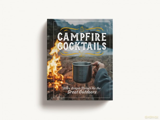 Campfire Cocktails Hb - Cider Mill Press [KSIĄŻKA]