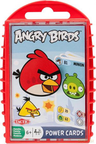 Angry Birds: Power Cards (Classic) [GRA]